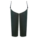 Hoggs of Fife Men's Waxed Leggings #colour_olive