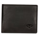  Hoggs of Fife Monarch Leather Credit Card Wallet#colour_black