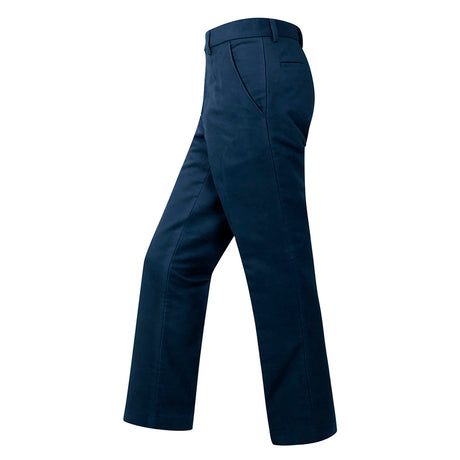 Moleskin Jeans - Navy