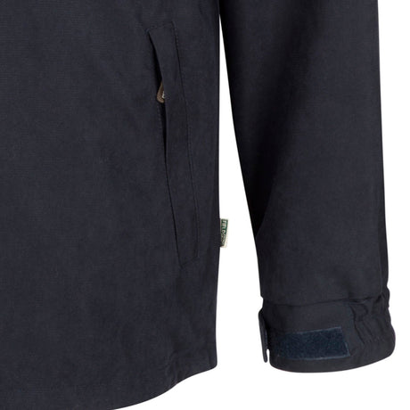 Hoggs of Fife Struther Men's Waterproof Field Smock #colour_navy