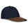 Hoggs of Fife Struther Waterproof Baseball Cap #colour_navy