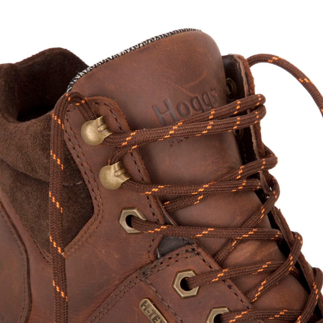 Hoggs steel outlet toe cap boots