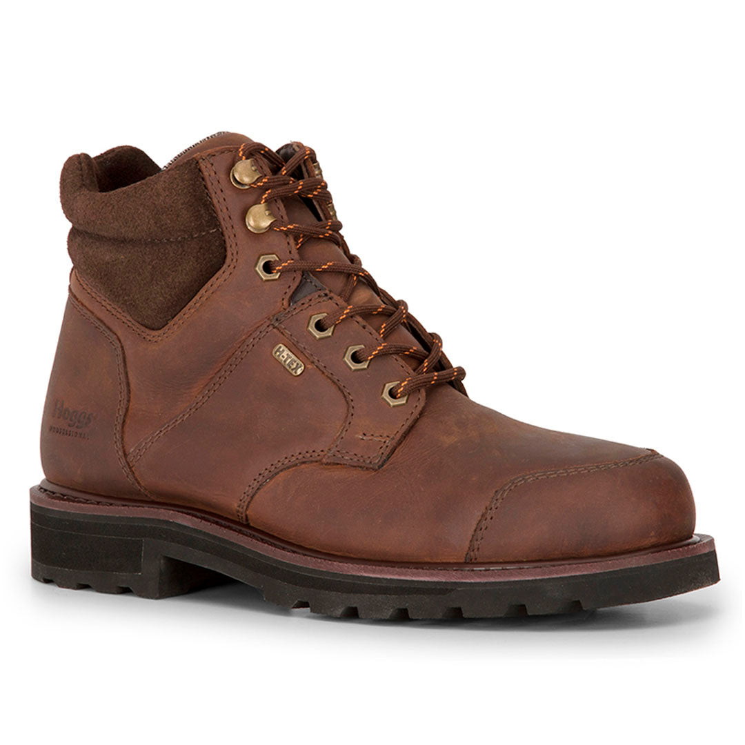 Timberland pro store boots for men