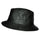 Hoggs of Fife Waxed Bush Hat #colour_dark-olive