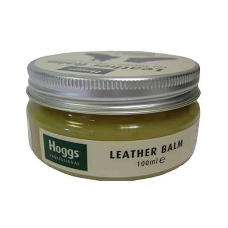 Hoggs of Fife Waxed Leather Balm