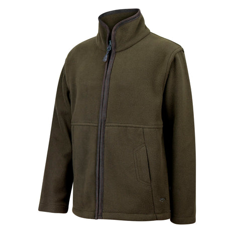 Hoggs of Fife Woodhall Junior Fleece Jacket