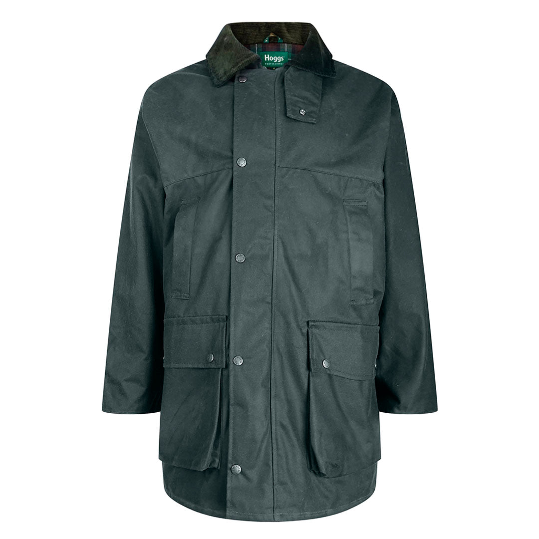 Hoggs of fife waxed jacket best sale