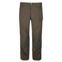Hoggs of Fife Culloden Men's Waterproof Trousers #colour_fen-green
