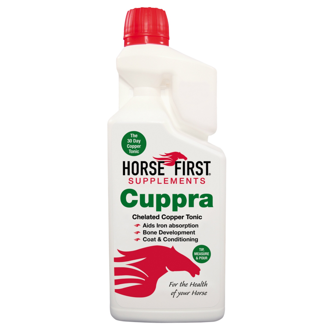 Horse First Cuppra