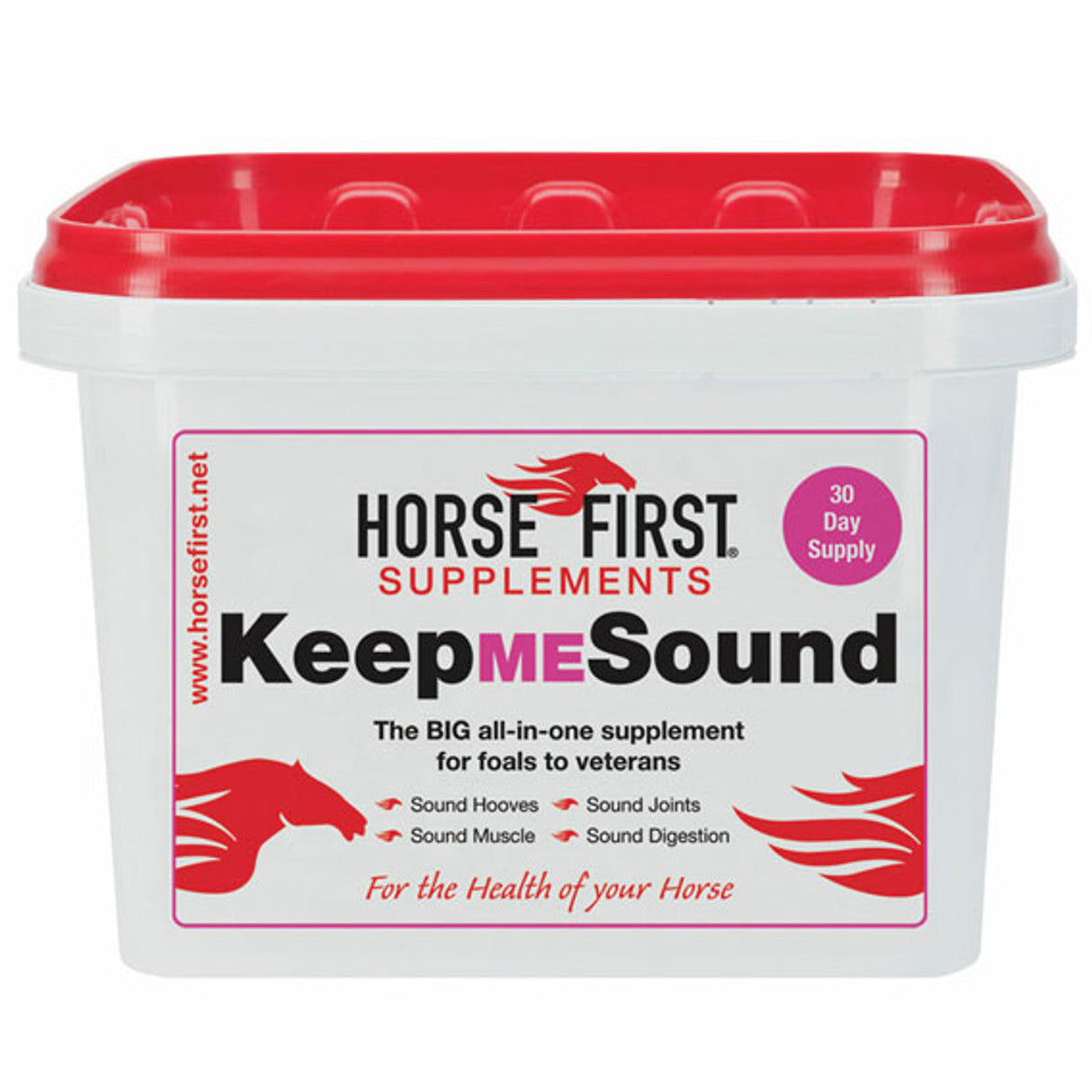 Horse First Keep Me Sound