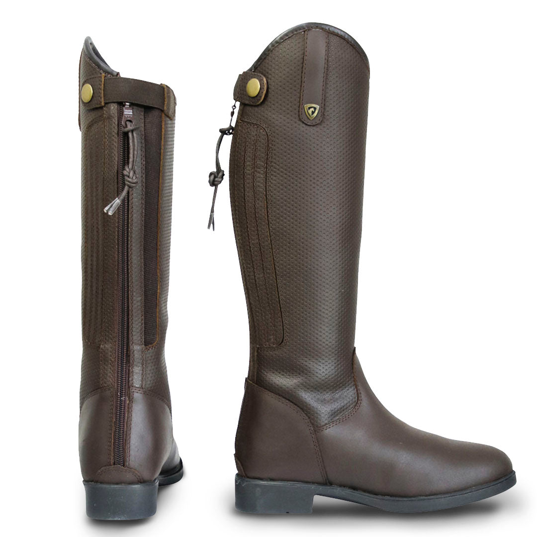 Equestrian hotsell long boots