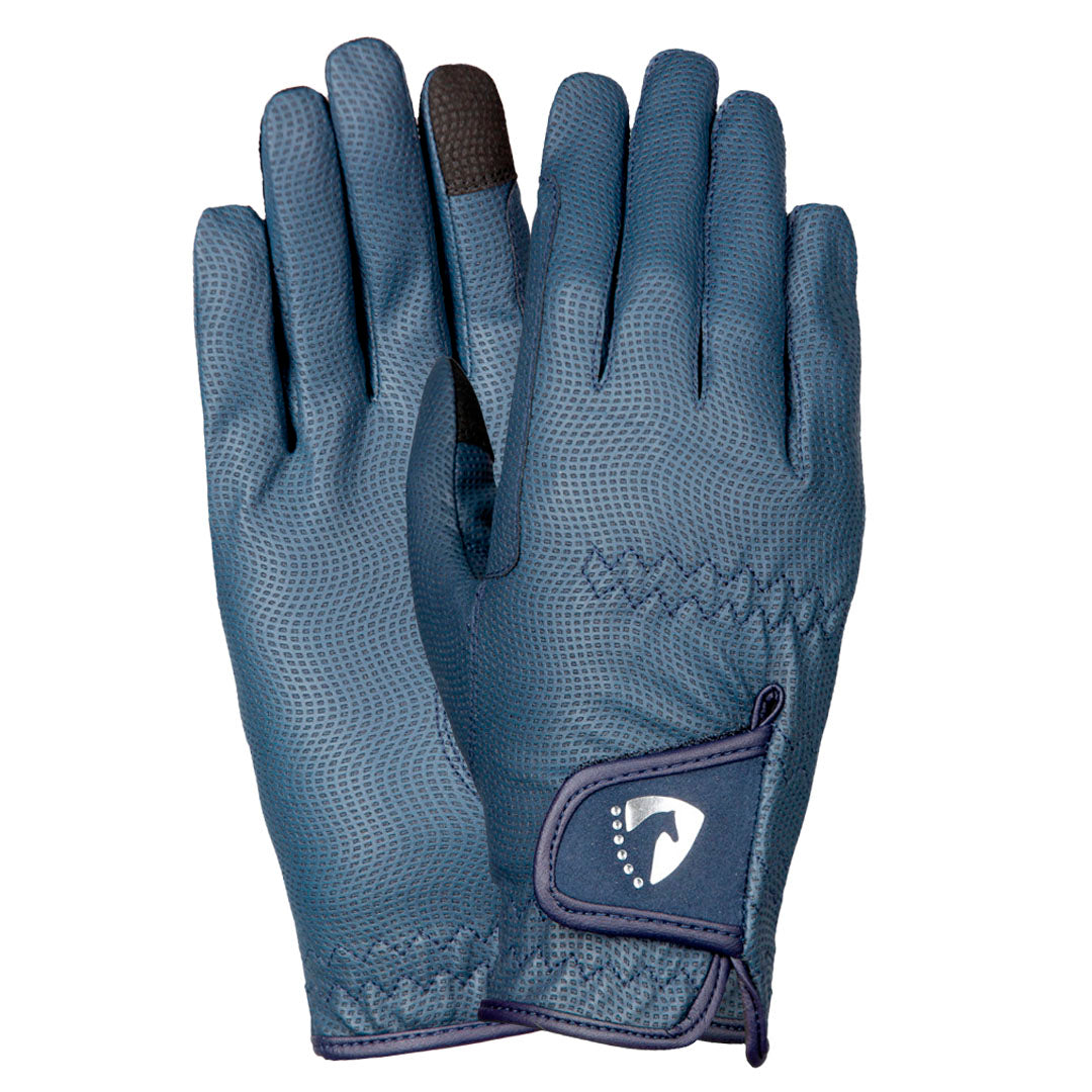 Ladies horse riding gloves on sale