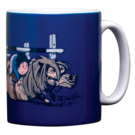 Hy Equestrian Thelwell Jumps Collection Mug