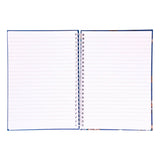 Hy Equestrian Thelwell Jumps Collection Notebook #colour_classic-blue