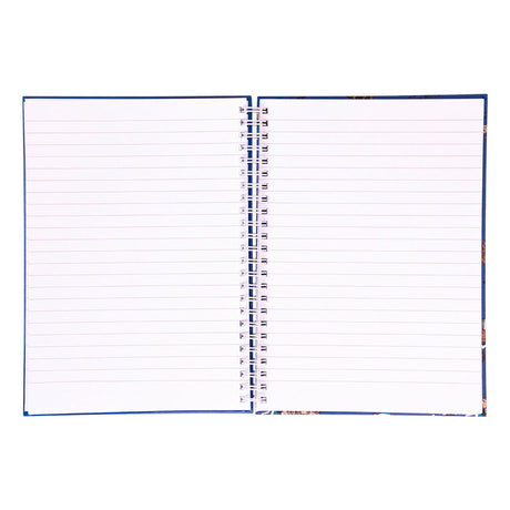 Hy Equestrian Thelwell Jumps Collection Notebook #colour_classic-blue