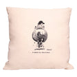 Hy Equestrian Thelwell Original Collection Good All Rounder Cushion #colour_beige