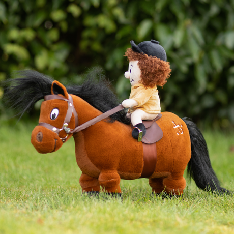 Hy Equestrian Thelwell Ponies #style_fiona-merrylegs
