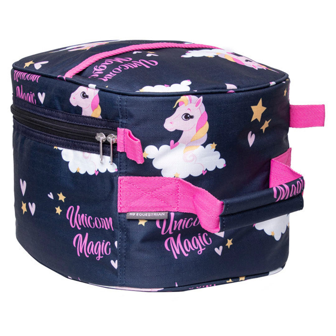 Hy Equestrian Unicorn Magic Hat Bag