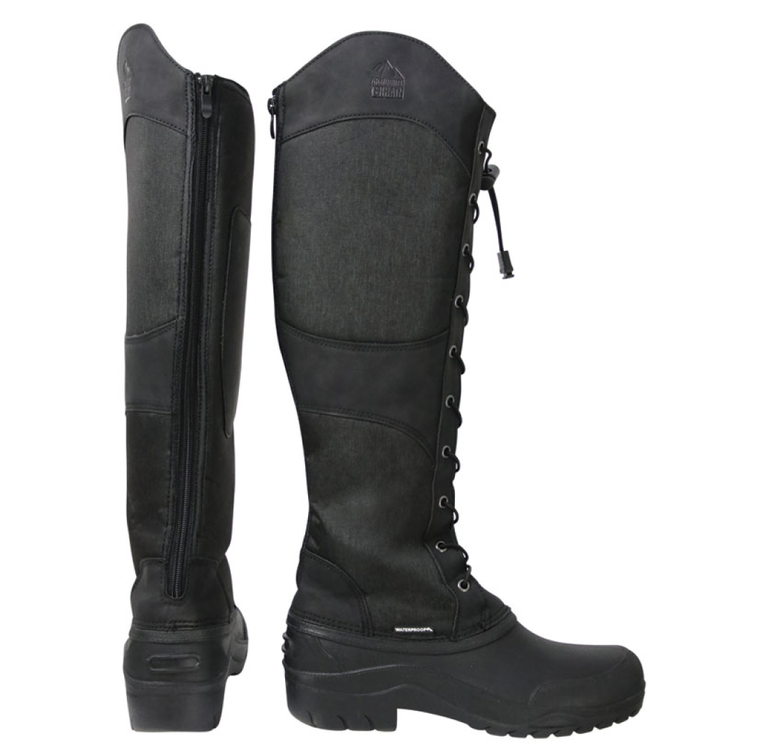 Hy Equestrian Mont Maudit Ladies Winter Boots GS Equestrian