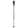 HySchool Spiral Sure Grip Handle Riding Whip #colour_black