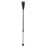HySchool Spiral Sure Grip Handle Riding Whip #colour_black