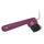 Imperial Riding Hoof Pick With Brush #colour_dark-flower