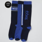 Toggi Eco Men's Socks - Pack of 3