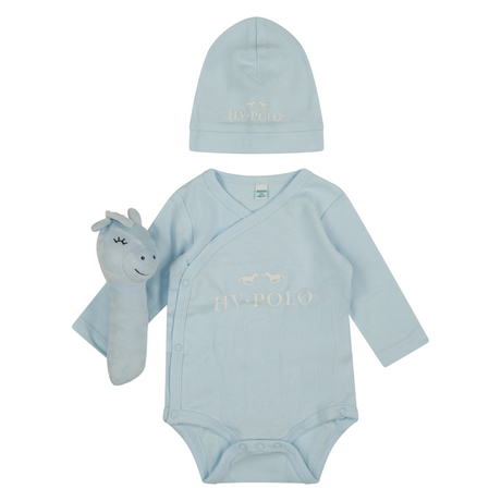 HV Polo Robin Baby Gift Set #colour_baby-blue