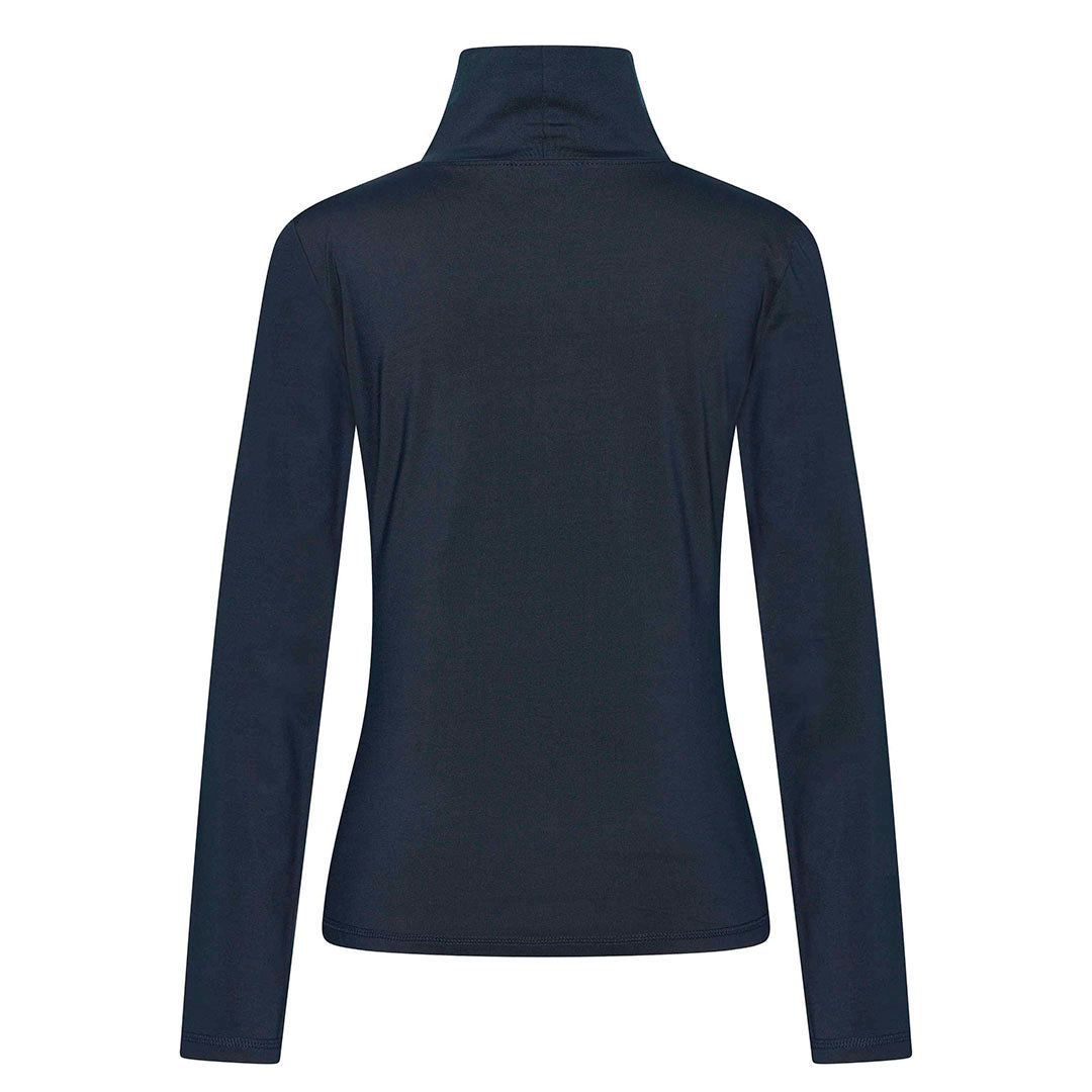 Imperial Riding Glory Kids Turtleneck #colour_navy