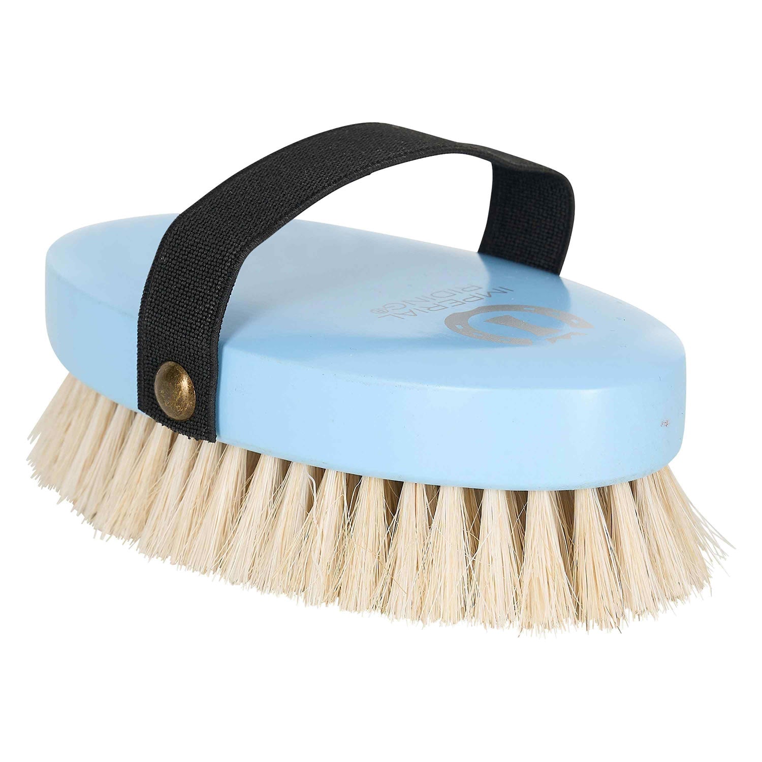 Imperial Riding Head Brush #colour_blue-breeze