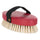 Imperial Riding Head Brush #colour_tango-red