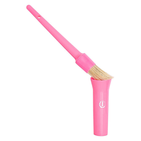 Imperial Riding Hoof Oil Brush Small Container #colour_neon-pink