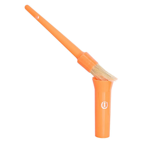 Imperial Riding Hoof Oil Brush Small Container #colour_neon-orange