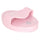 Imperial Riding Soft Curry Comb #colour_rose