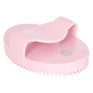 Imperial Riding Soft Curry Comb #colour_rose