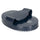 Imperial Riding Soft Curry Comb #colour_navy