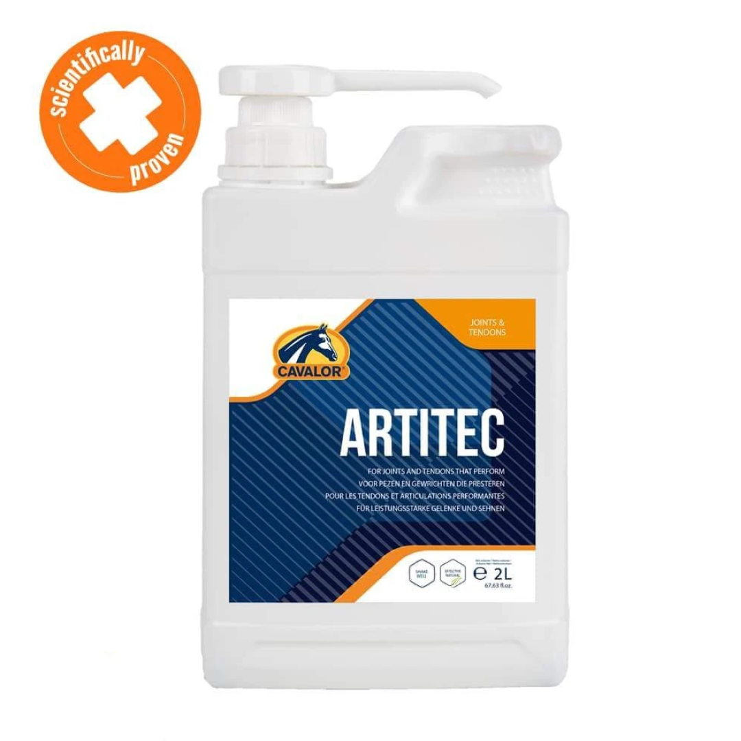 Cavalor ArtiTec Equine Joint Supplement