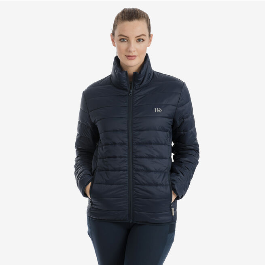 Horseware padded jacket online
