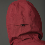 Weatherbeeta Tania Technical Waterproof Jacket #colour_burgundy