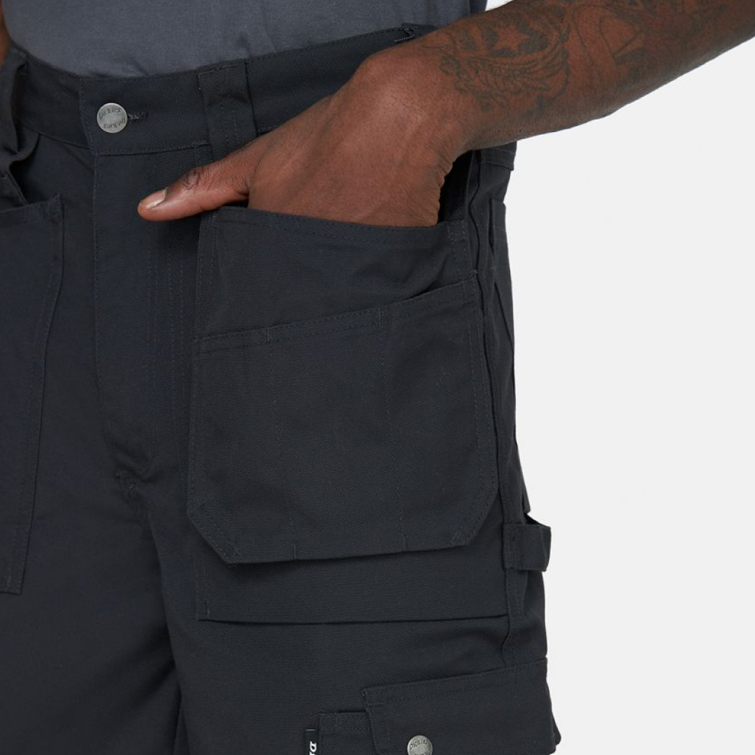 Dickies Eisenhower Multi Pocket Trousers GS Equestrian
