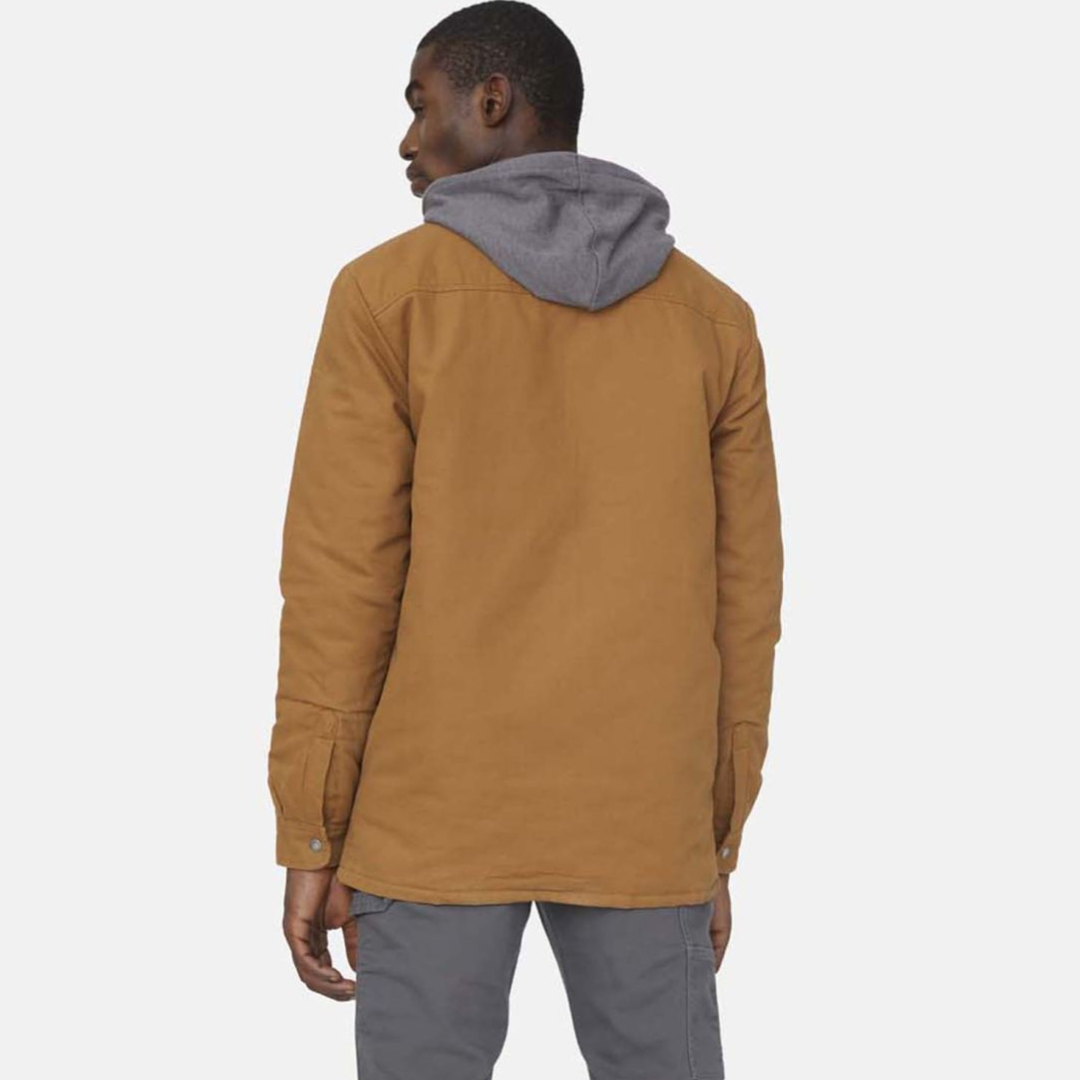 Veste chemise en canard Dickies