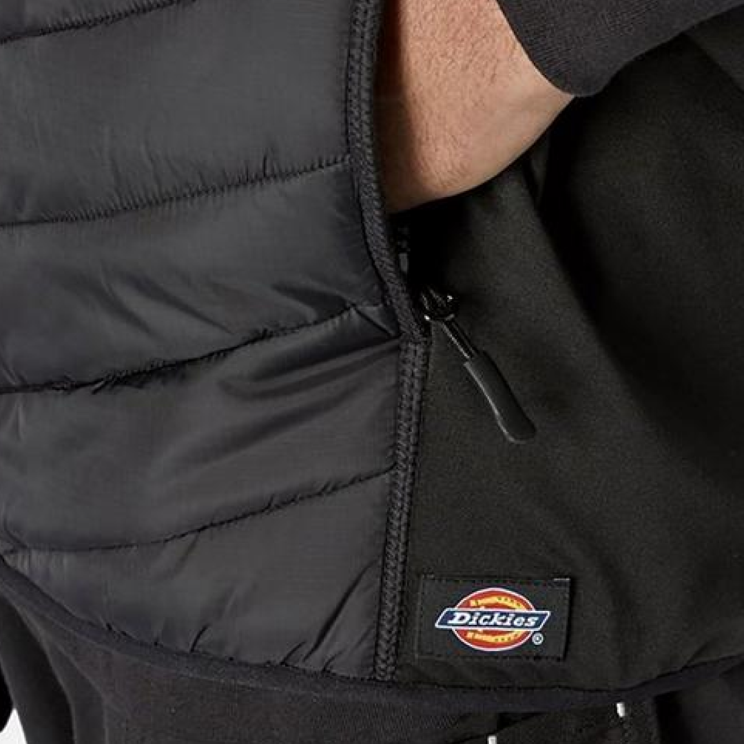 Chauffe-corps hybride Dickies Generation