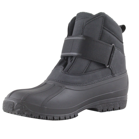 Woof Wear Short Yard Boot Adult #colour_black