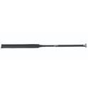 Woof Wear Pro Showjumping Bat #colour_black-silver