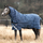 Horseware Ireland Rhino Plus with Vari Layer Heavy 450g #colour_navy-check-indigo