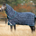 Horseware Ireland Rhino Plus with Vari Layer Medium 250g #colour_navy-check-teal