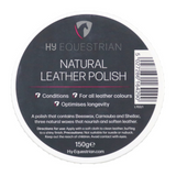 Hy Equestrian Natural Leather Polish