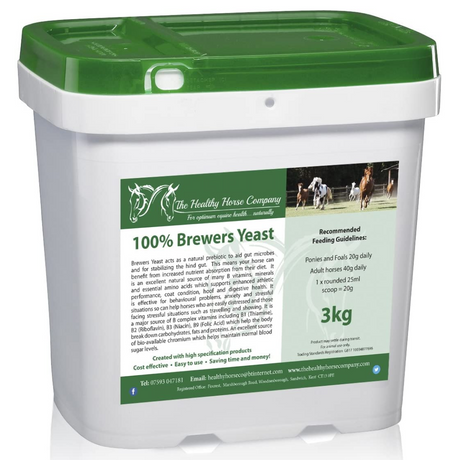 Brewers Yeast #container_tub