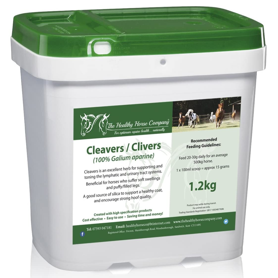 Cleavers / Clivers