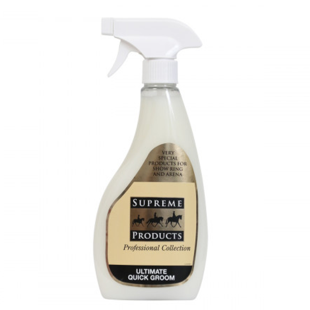 Supreme Products Ultimate Quick Groom